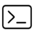 Terminal Applikationen