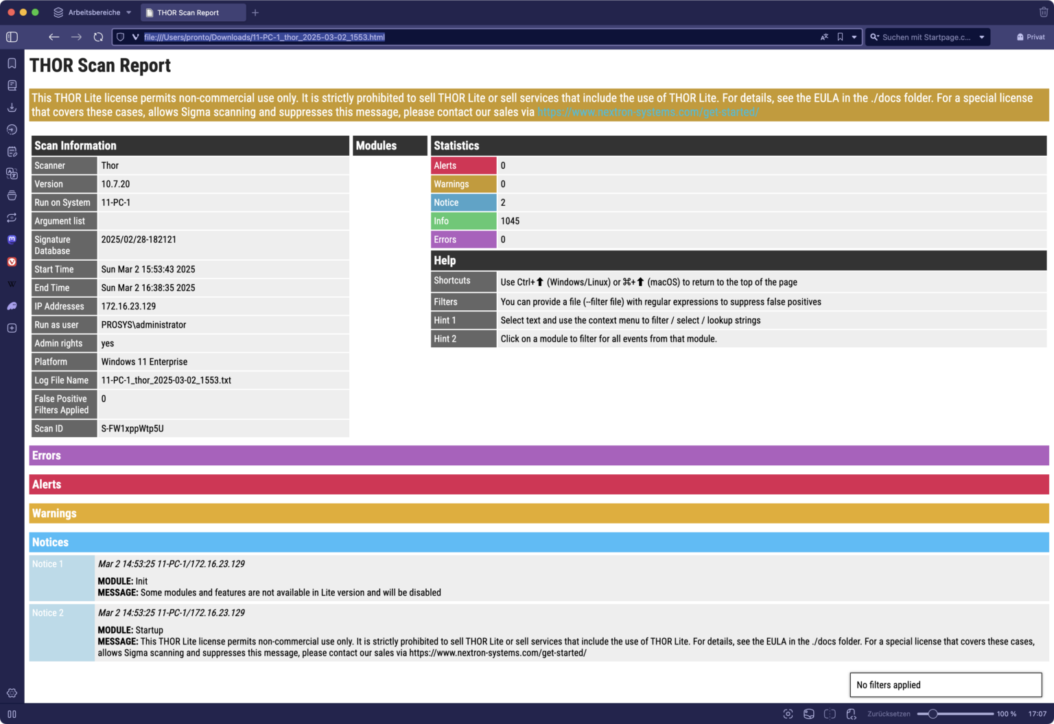 Getting started (Windows) - Prontosystems Knowledge Base